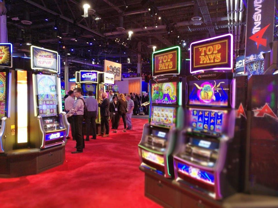 Online Slot Features