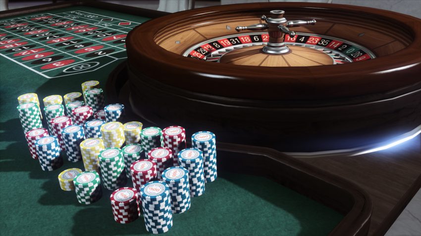 gambling casinos