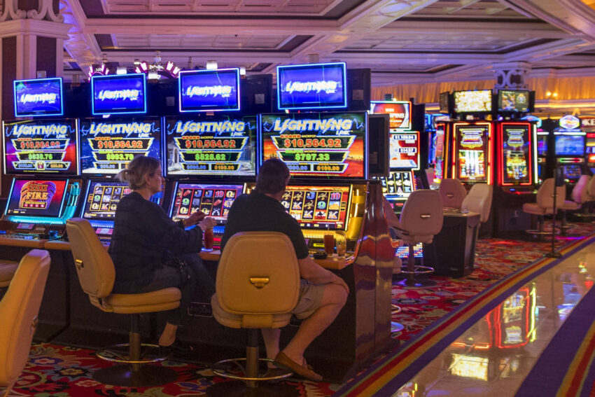 Slot Multipliers