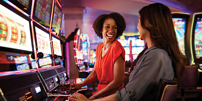 Slot Sessions