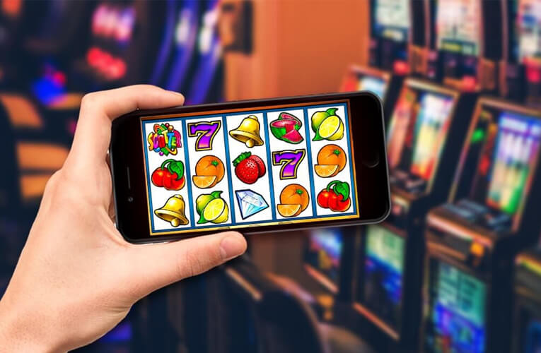 Slot Layouts
